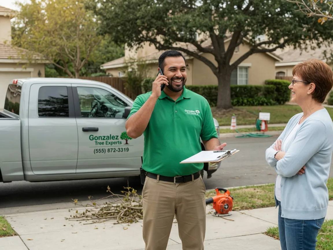 Tree Service Lane, IL FAQs